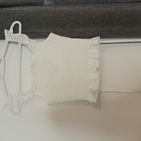 Unbranded rouched crop top - Picture 7 of 8